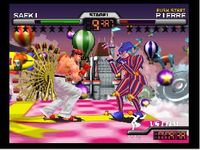 Fighters Destiny 2 sur Nintendo 64